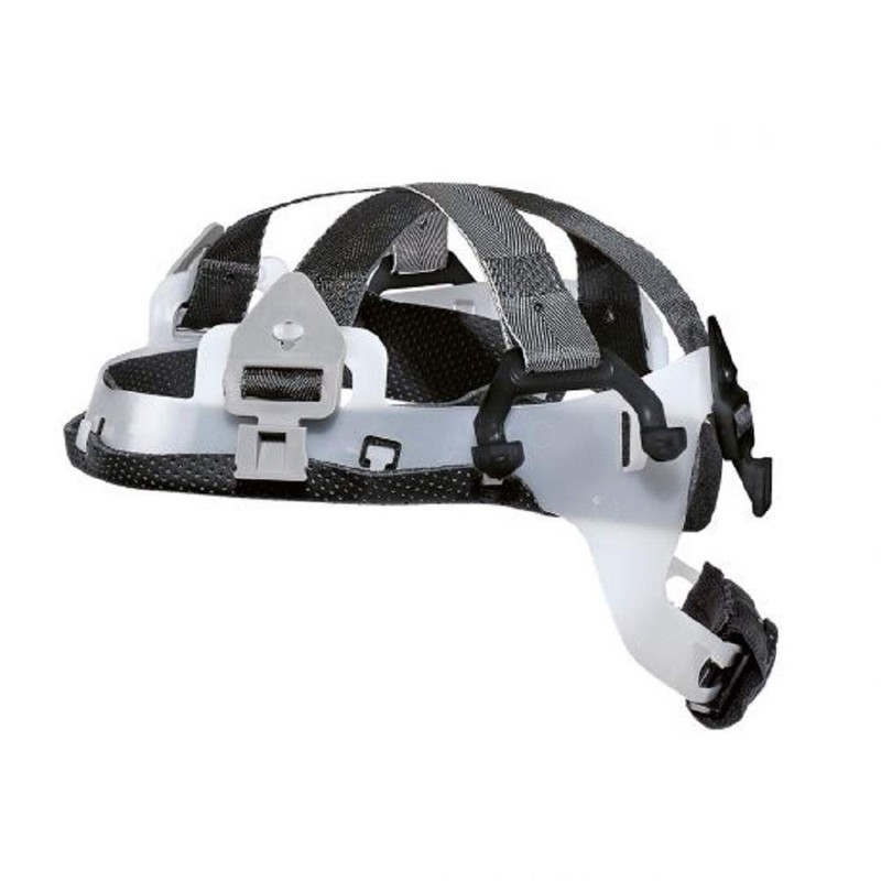 Uvex Face Guard Inner Helmet Liner Black Unisex 52-64