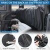 VISVIC Soft Top Window Storage Bag Compatible with Ford Bronco