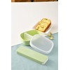 Tatsumiya iro 30342 One-Touch Lunch Pistachio M