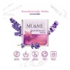 Acondicionador Solido Mu&me Lavanda 60gr
