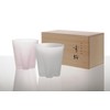 Hyaku Percent (100%) Sakura Sakura Snow Cherry Blossom Rock, Red