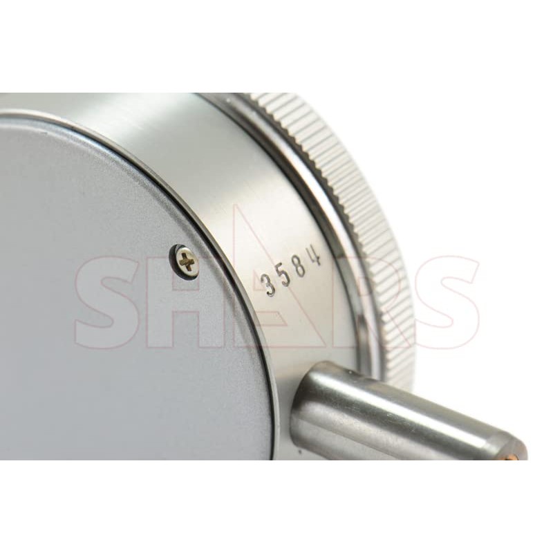 Shars 1" Dial Indicator .001" Long Stem ADG2 Standard for