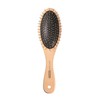 Titania 11 Row Wooden Wire Brush Pack Of 1 X 78 g