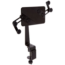 Quik Lok Add-On Universal Tablet Holder for Studios and Multi-Media Workstations (IPS-16)