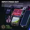 Bolanle Passive 1-Channel Direct Box DI for Guitar, Bass &