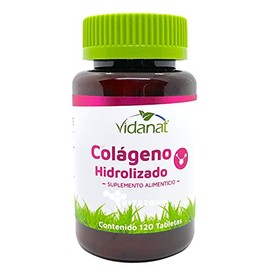 Vidanat Colgeno Hidrolizado -120 cpsulas                                                                                                              