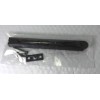 WORLDWIDE Onyx Flush Bolt Lever Action Lock Concealed 7" X