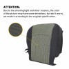 Unbranded For Dodge Ram 2009-2012 Driver Side Bottom Seat Cover