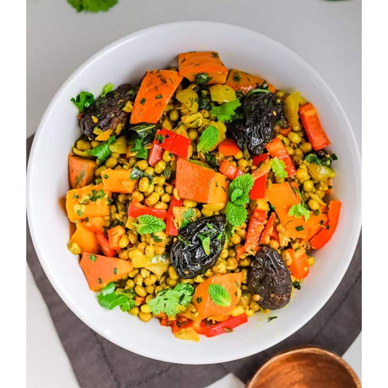 Whole dried Mung Beans Natural aka 'Green Gram' 'Maash' 'Moong'