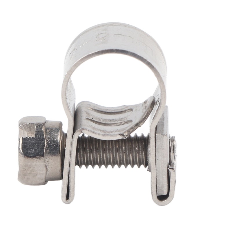 304 Stainless Steel Mini Clamp No Rust Corrosion Resistance Special