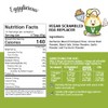Eggylicious - PACK of 4 - Vegan Scrambled Egg Replacer