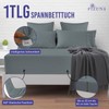 Pizuna Fitted Sheet 90 x 200 cm - 100 x