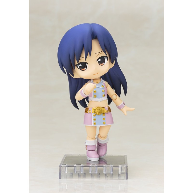 THE IDOL MASTER CHIHAYA KISARAGI CU-POCHE ACTION FIGURE