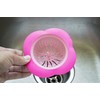 Evri-Sink Sink Strainer with Large Wide Rim, Tool for Kitchen