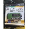 Kaito All-in-One Emergency Weather Radio AM/FM/SW - KA350 - Light