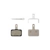 Shimano EBPB05SRXA Repair Parts Disc Brake Pads B05S-RX Resin Pads