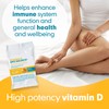 Lipo-Sachets Liposomal Liquid Gel Vitamin D3 1000IU - 30 High