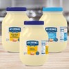Hellmann's Light Mayonnaise Jar Condiment for Sandwiches, Salads, Mayo Made