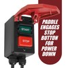 Fulton 110V Single Phase On/Off Switch with Large Stop Sign