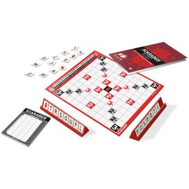 Publisher Games, SCARABEO, 2-player Beetle, boxed word game, board game for the whole family, from 8 years old, 2-player board game - For family challenges