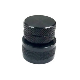 Pro Series by HHIP 3901-0073 Adjustable Screw Jack, 3.7" (Pack of 2)