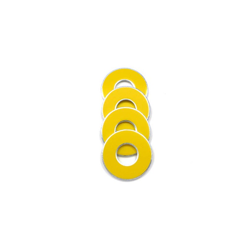 Get Outside Games 4 VVashers - Washer Toss/Washer Game Washers