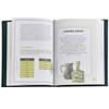 Graphic Image The Drunken Botanist, Green Bonded Leather | Handbound