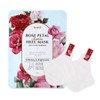 Koelf Rose Petal Satin Heel Mask / 로즈페탈 새틴 힐 마스크