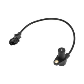 TUCKBOLD Crankshaft Position Sensor for Kia Sportage 2.0 1995-2001 Sturdy No.0K08A18891 Engine Crank CKP Sensor Black 1 Pc