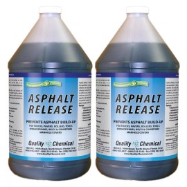 Quality Chemical Asphalt Release Agent / 2 Gallon case