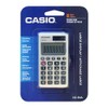 Casio HS8VA Basic 8-Digit Solar Calculator (HS-8VA)