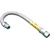 Dormont 41-4142-24 24 L x 3/4, PVC Coated Stainless Steel