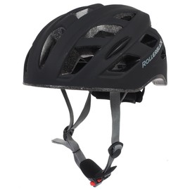 Rollerblade Stride Helmet 58-61 Unisex Inline Skates Helmets, Unisex, STRIDE HELMET (58-61), black