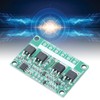 10A 3.7V/7.4V/11.1V Solar Light Circuit Board Warning Flashing Solar Lamp