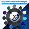 FilaBees ASA Filament 1.75mm Midnight Blue,ASA 3D Printer Filament 1kg(2.2lbs),Heat&Weather