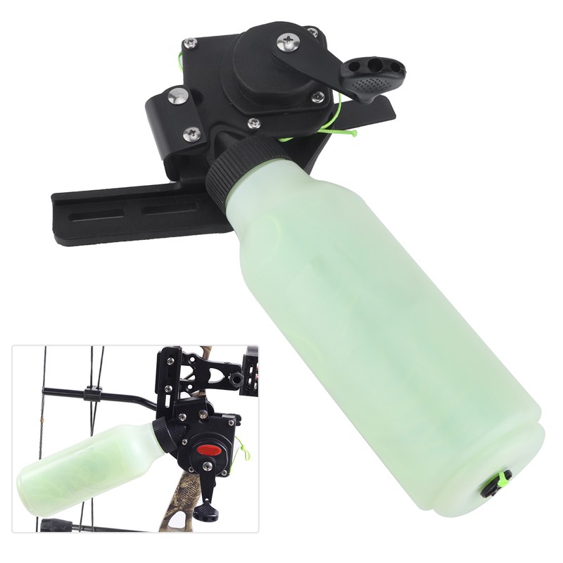 Bow Fishing Spincast Reel for Compound Bow Spincast Reel for