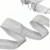 WHZAZGW Curtain Pleating Tape,Pull Cord Pleat Cloth Heading Belt Linings