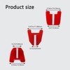 42-38-0017 No-Mar Pad Kit for Milwauke 2746-20 Nailer Tip Kit,