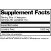 Extra Strength Licorice Root 4:1 Extract Powder (4 oz, ZIN: