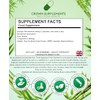 Pure Taurine Capsules Amino Acid | Clean Supplements UK |