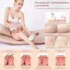 Depiladora Lser IPL 5 Niveles Uso Profesional Cuerpo y Rostro