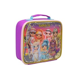 HOX 94281ASD Rainbow High Lunch Bag