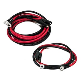 EPR Snow Plow Power Ground Cable Truck & Plow Side Replacement for BOSS Plows HYD01684 HYD1690
