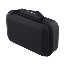 Joyan Osmo Mobile 7P Case, Waterproof Portable Storage Bag, Handbag with Shoulder Strap, Compact Carrying Case for DJI Osmo Mobile 7/SE Osmo Mobile7/P Gimbal Stabilizer Accessories, Black (Case Only)