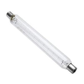 Cambridge Lifestyle 221MM 30W Clear Strip Light Striplight Lamp Energy Efficient 30W 221mm Clear Outdoor, Indoor use