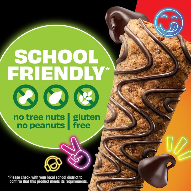 KIND Kids Snacks, Chocolate Chip Bar, Tree Nut and Peanut