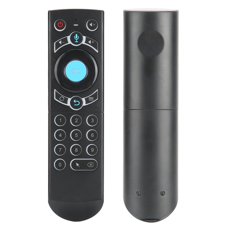 2.4G Air Fly Mouse Wireless Touchpad Keyboard Remote Control Air