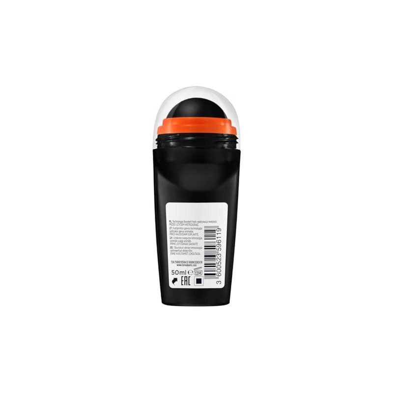 L'Oréal Paris Men Expert Antiperspirant Carbon Protect Ball 50 ml