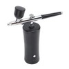 Kit de Aerógrafo Eléctrico de 30PSI, Aerógrafo de Maquillaje Inalámbrico