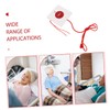 Gatuida 2pcs Wall Mount Emergency Call Button for Elderly Sos